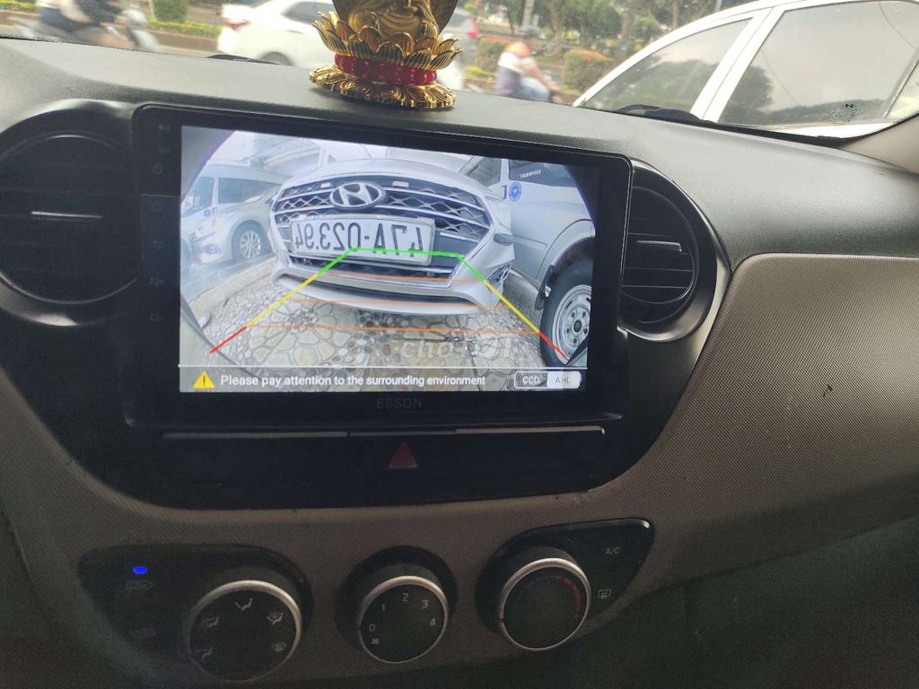 2017 - 82000 km xe gia đình. Mua bán Ô tô tại Thành phố Buôn Ma Thuột Đắk Lắk được đăng bởi Trần văn hùng  hình 6