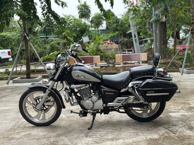Suzuki GZ 150A 2017 có trả góp trao đổi ✅. Mua bán Xe máy tại Quận Hoàng Mai Hà Nội được đăng bởi Phú Lý