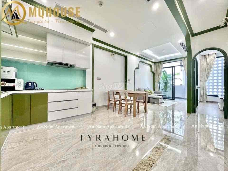 🏡Căn Hộ 1-2PN👉 Ngay Quận 1 - Gần Nhà Thờ Tân Định👉 Full Nội Thất Mới