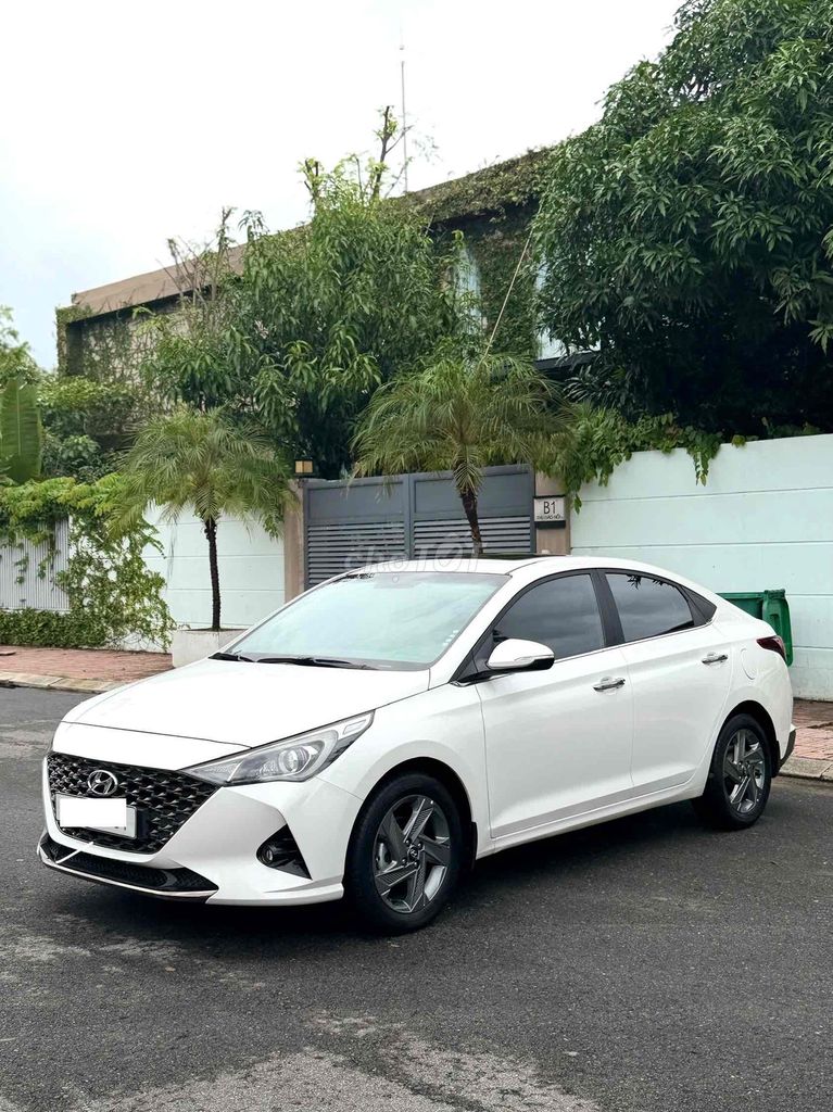 Hyundai Accent 2022 1.4 AT Đặc Biệt - 40000 km. Mua bán Ô tô tại Quận Hải Châu Đà Nẵng được đăng bởi Nguyễn Vương Auto hình 8