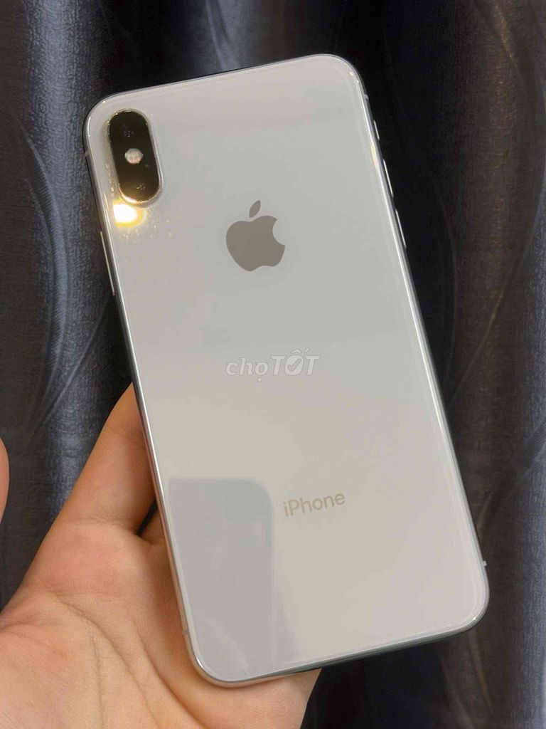 iPhone X 64GB Trắng Quốc tế Giá rẻ