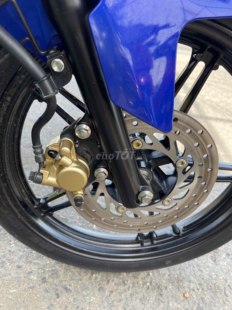 Yamaha Exciter 150 Xanh cọp bs 95. Mua bán Xe máy tại Thành phố Ngã Bảy Hậu Giang được đăng bởi Xe Máy Minh Hiếu Hậu Giang  hình 3