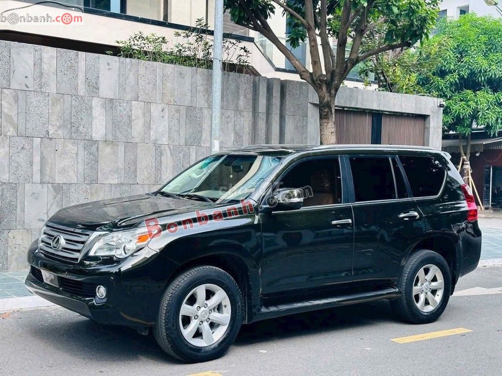 Lexus GX460 sx 2009. Mua bán Ô tô tại Quận Cầu Giấy Hà Nội được đăng bởi Từ Liêm hình 5