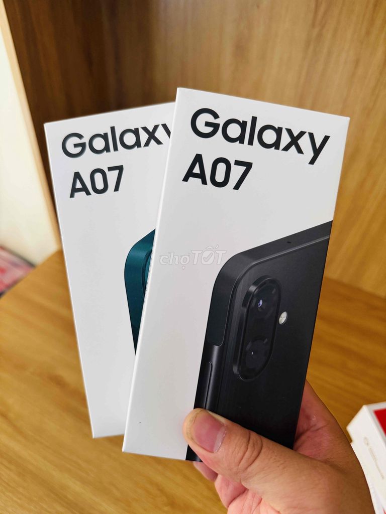 Samsung A07 4GB/128GB. Mua bán Điện thoại tại Thành phố Hải Dương Hải Dương được đăng bởi TA MOBILE hình 1