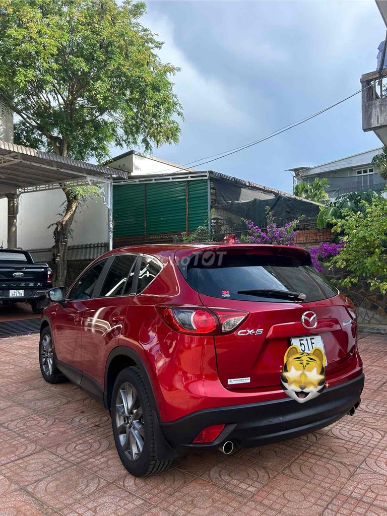 Mazda CX 5 2014 2.0 AT 2WD - 75000 km. Mua bán Ô tô tại Thị Xã Buôn Hồ Đắk Lắk được đăng bởi TRUNG THỊNH PHÁT hình 1