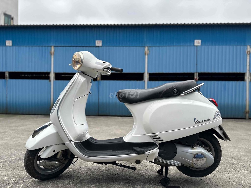 vespa 3vie nguyên bản 2014. Mua bán Xe máy tại Thành phố Nam Định Nam Định được đăng bởi xe máy Trần Trung Bil 6291 hình 4