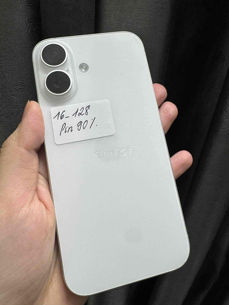 16thường 128gb qte zin đẹp bản sim vl. Mua bán Điện thoại tại Quận Long Biên Hà Nội được đăng bởi hồ mạnh hiếu hình 1