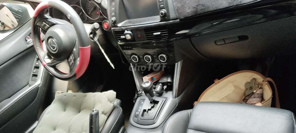 Bán CX5 2014 2.0 AT - 143000 km. Mua bán Ô tô tại Quận Ninh Kiều Cần Thơ được đăng bởi Nguyễn Thái Hòa  hình 4