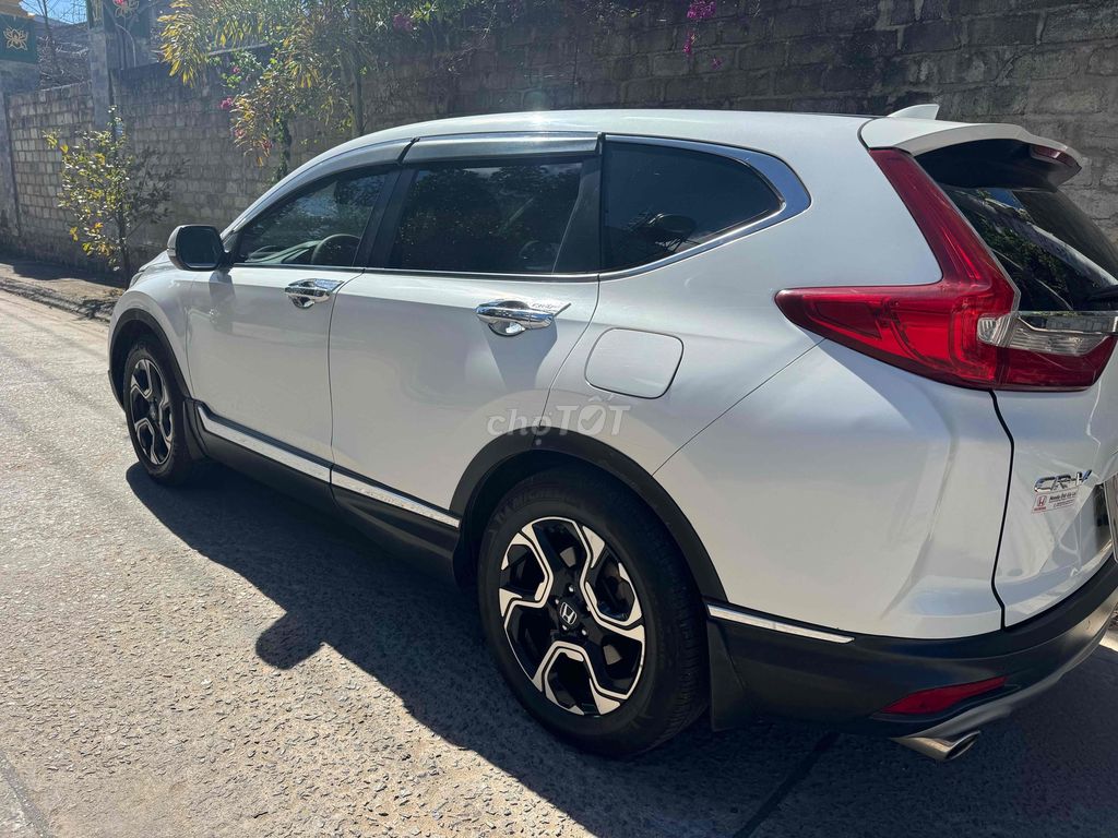 Honda CR V 2018 L - 79789 km