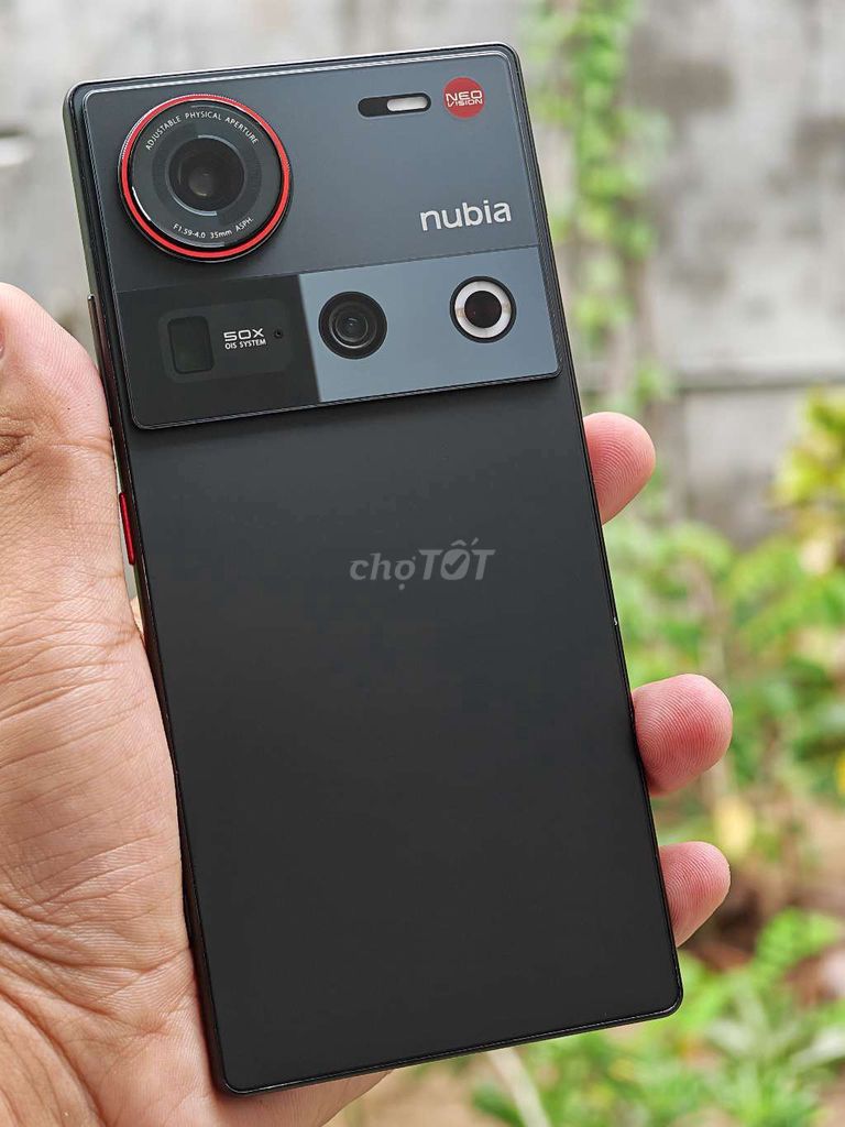 Nubia Z70 Ultra 256GB Đen. Mua bán Điện thoại tại Huyện Thanh Bình Đồng Tháp được đăng bởi DUY hình 1