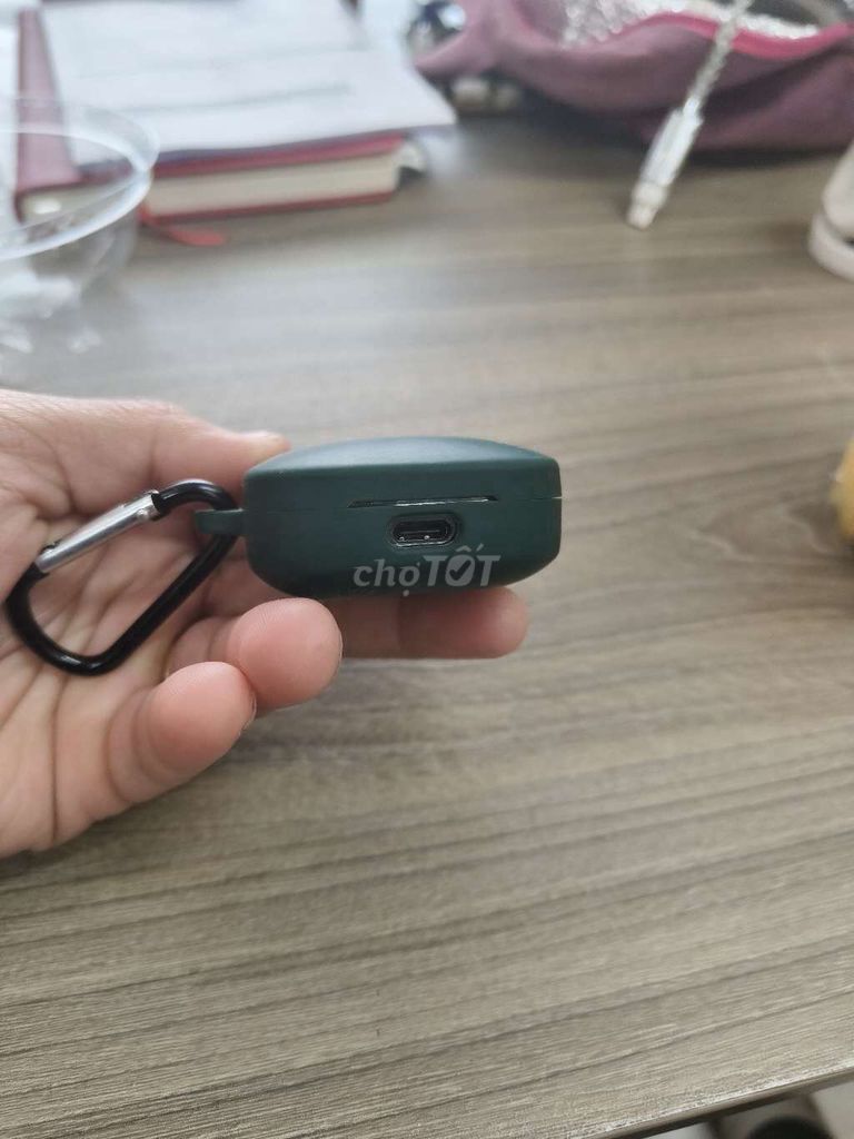 Tai nghe Xiaomi Redmi Buds Đen. Mua bán Tivi, Âm thanh tại Quận 4 Tp Hồ Chí Minh được đăng bởi LÂM THANH DIEN hình 1