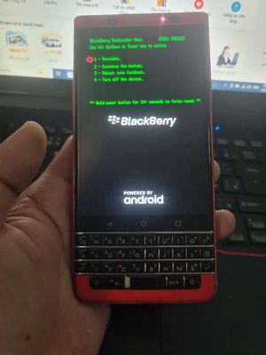 Keyone treo boot có gl. Mua bán Điện thoại tại Thành phố Thủ Đức Tp Hồ Chí Minh được đăng bởi Khánh Phương Hitech
