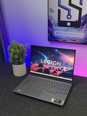 Lenovo Legion Pro 5 (i7 12700h/16/512/3060)