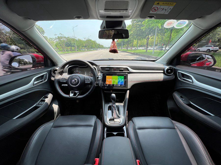 MG MGZS 2025 Standard 1.5 AT 2WD. Mua bán Ô tô tại Quận Hà Đông Hà Nội được đăng bởi MG Hà Đông hình 4