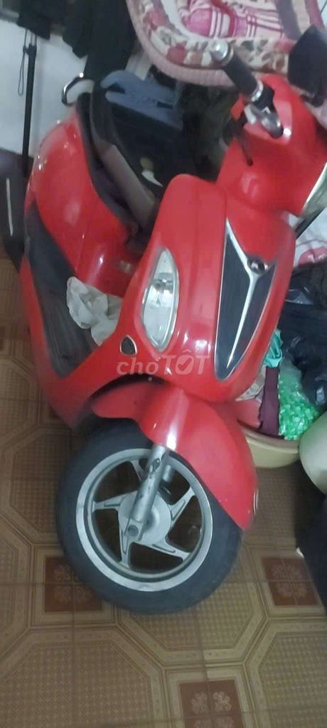 Bán kymco many 125,máy êm,bán tại nhà. Mua bán Xe máy tại Quận Phú Nhuận Tp Hồ Chí Minh được đăng bởi kính hình 1
