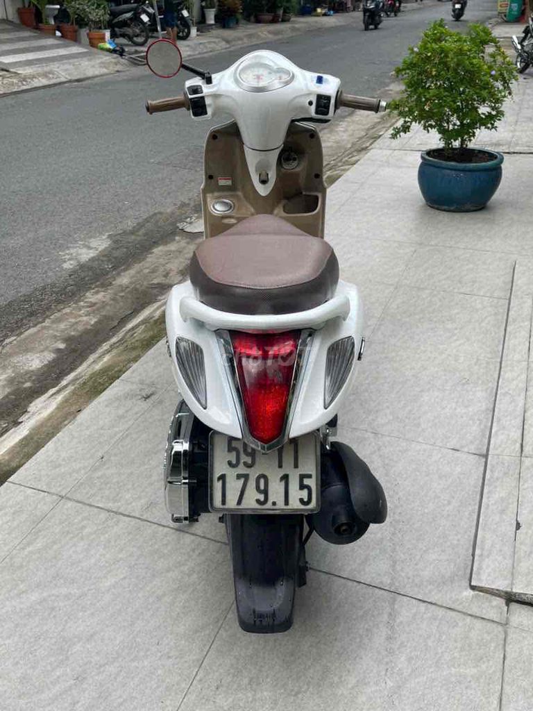 cần bán xe nozza xe rin chính chủ ký giấy. Mua bán Xe máy tại Quận 7 Tp Hồ Chí Minh được đăng bởi Đinh Hiêp hình 5