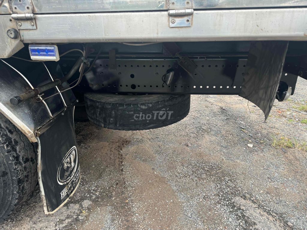 Hino 3 chân FL 15 tấn. Mua bán Xe tải, xe ben tại Huyện Chơn Thành Bình Phước được đăng bởi Xuan Tinh Do hình 7