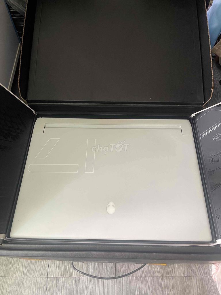 Dell Alienware x17r2 3080ti. Mua bán Laptop tại Thành phố Thủ Dầu Một Bình Dương được đăng bởi Kiên hình 1