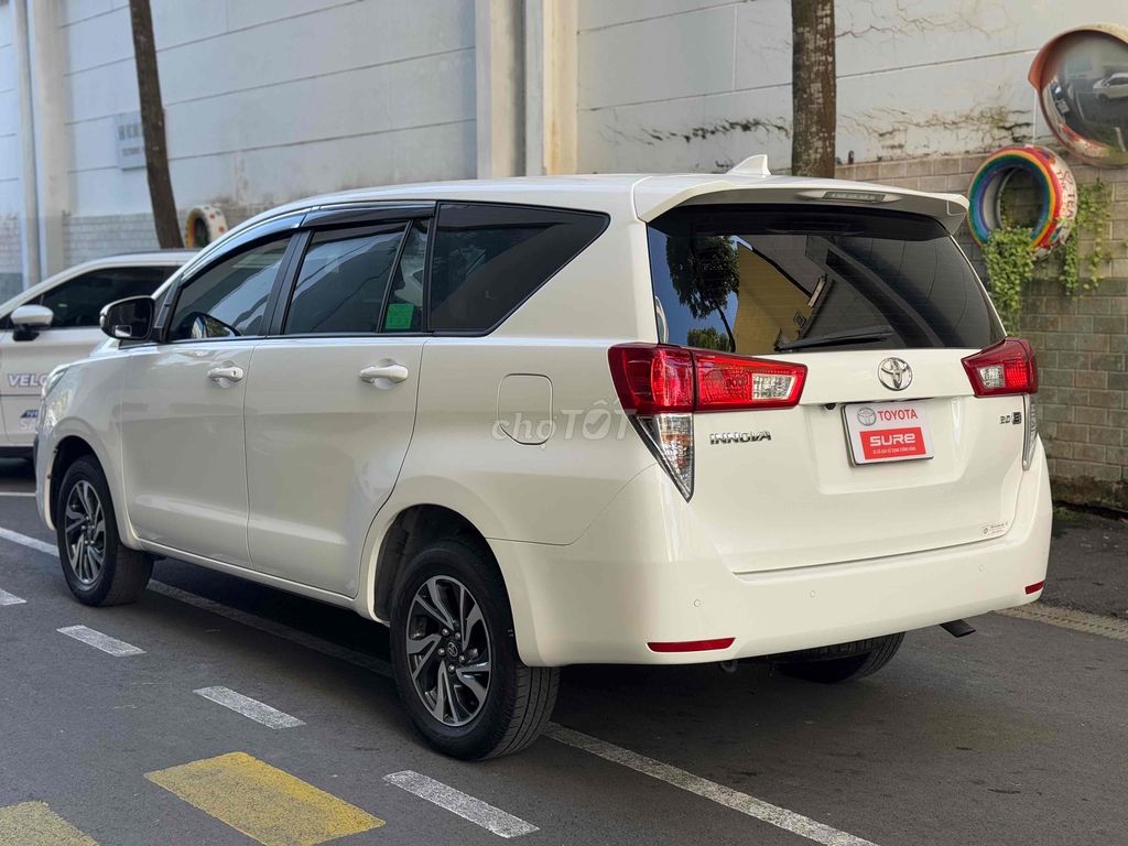 Toyota Innova 2019 2.0G - 50000 km. Mua bán Ô tô tại Quận Ninh Kiều Cần Thơ được đăng bởi Nhựt Phi Toyota Ninh Kiều hình 6
