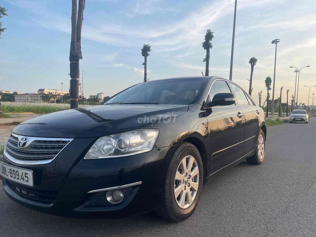 Toyota Camry 2007 2.4 G . alo là bán. Mua bán Ô tô tại Thành phố Ninh Bình Ninh Bình được đăng bởi Ô Tô Tâm An hình 17
