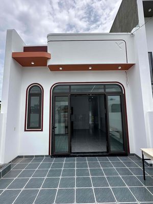 Trả trước 450Tr có nhà mới đẹp 2pn 5x23 dân đông