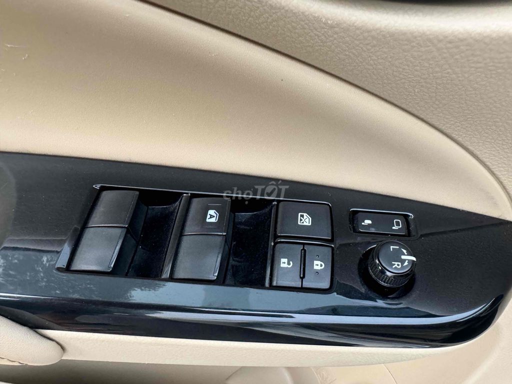 Toyota Vios 2018 1.5G