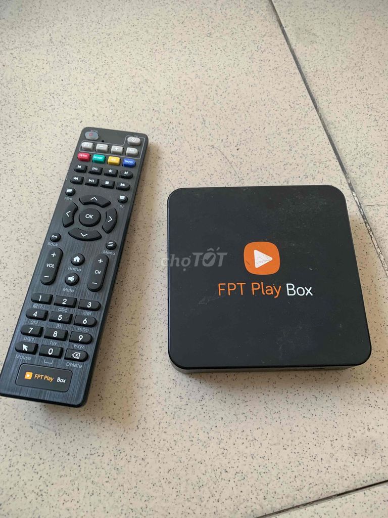 Smart TV Box FPT Play Box A312. Mua bán Tivi, Âm thanh tại Quận Phú Nhuận Tp Hồ Chí Minh được đăng bởi Tấn Dũng hình 1