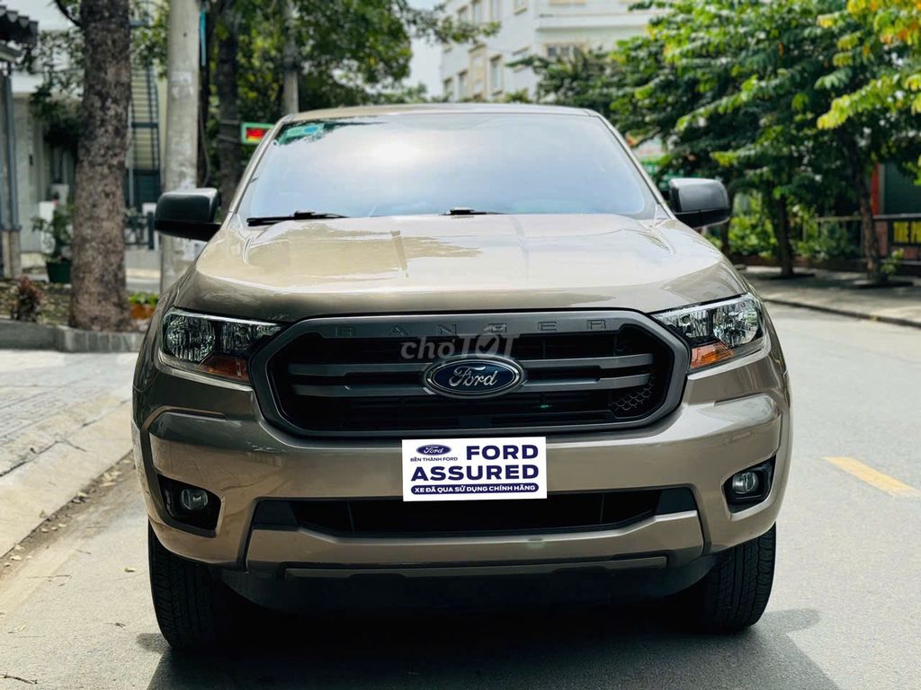 Ford Ranger 2019 XLS 2.2L 4x2 MT - 48000 km