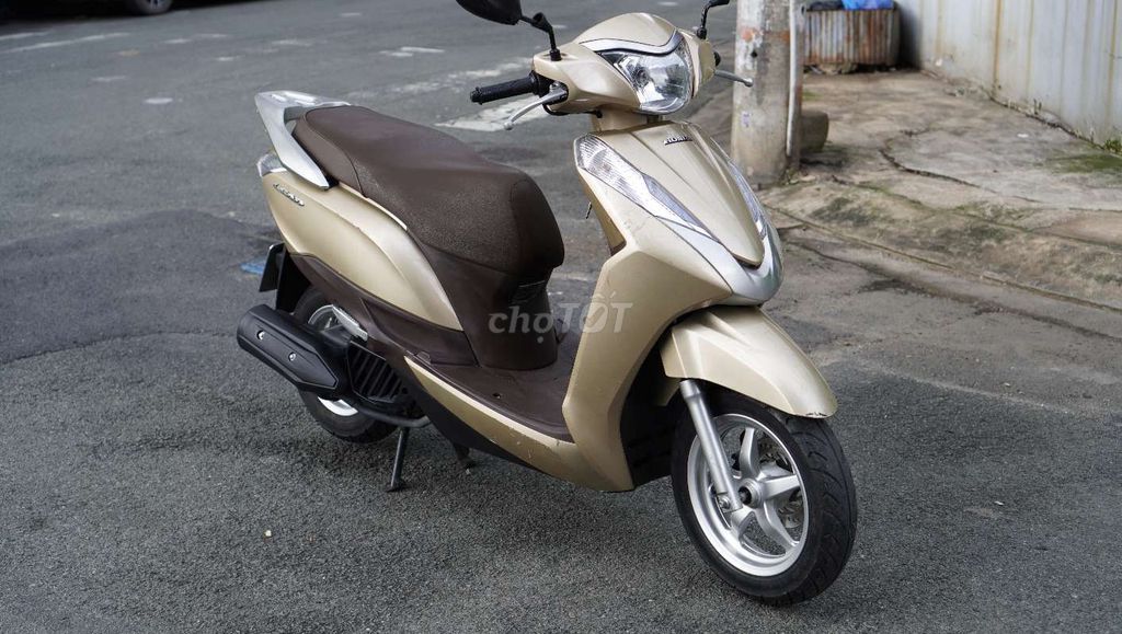Honda Lead 125cc - 2017 - Biển SG Xe Chất. Mua bán Xe máy tại Quận Tân Phú Tp Hồ Chí Minh được đăng bởi Đỗ Hoàng hình 1