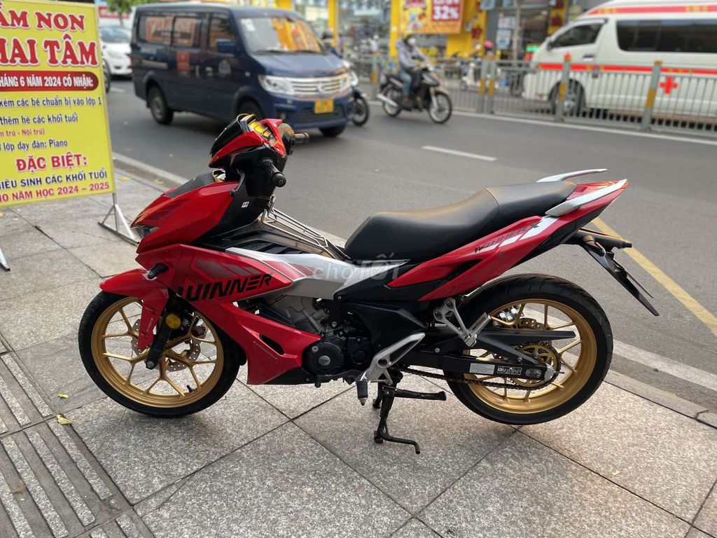 Honda winner 2021 mới 90% bstp chính chủ