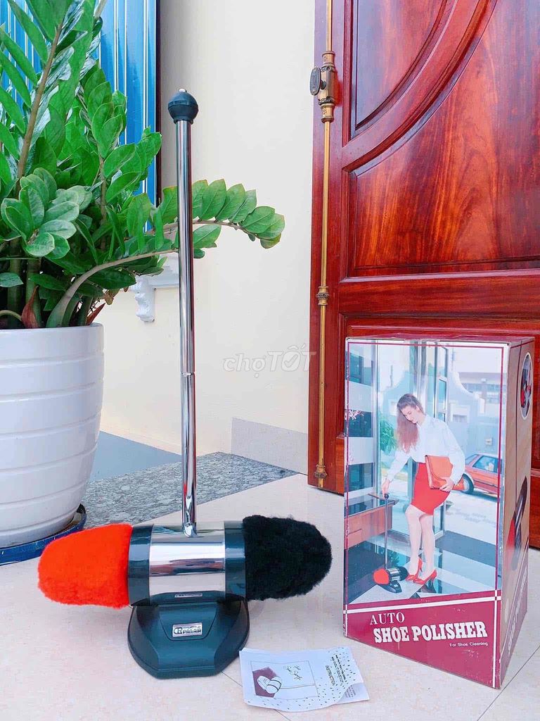 Máy đánh giày tự động. Mua bán Đồ chuyên dụng, Giống nuôi trồng tại Huyện Gia Lộc Hải Dương được đăng bởi Điện máy nhật úc hình 1