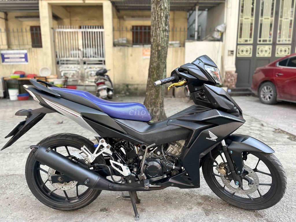 Honda Winner Đen, Xanh, Vàng. Mua bán Xe máy tại Thành phố Nam Định Nam Định được đăng bởi xe máy Trần Trung Bil 6291 hình 2