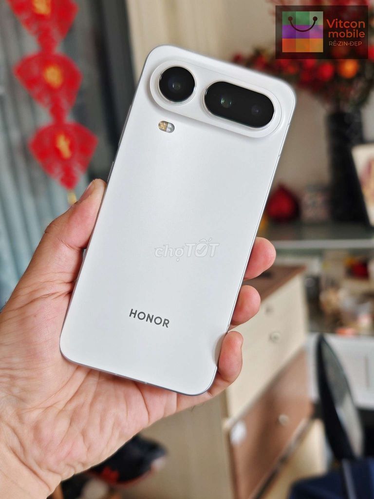 Honor Magic 8 Pro Air 16GB 512GB Trắng 99,9%. Mua bán Điện thoại tại Quận Cái Răng Cần Thơ được đăng bởi Kim Phú hình 1