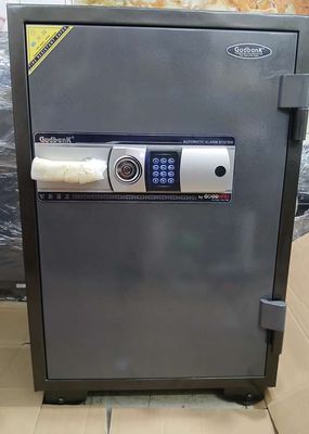 BH4NAM] Két Sắt Điện Tử Mới 100% (Hàng mẫu). Mua bán Nội thất, đồ gia dụng khác tại Quận 3 Tp Hồ Chí Minh được đăng bởi Nguyễn Thị Nguyên