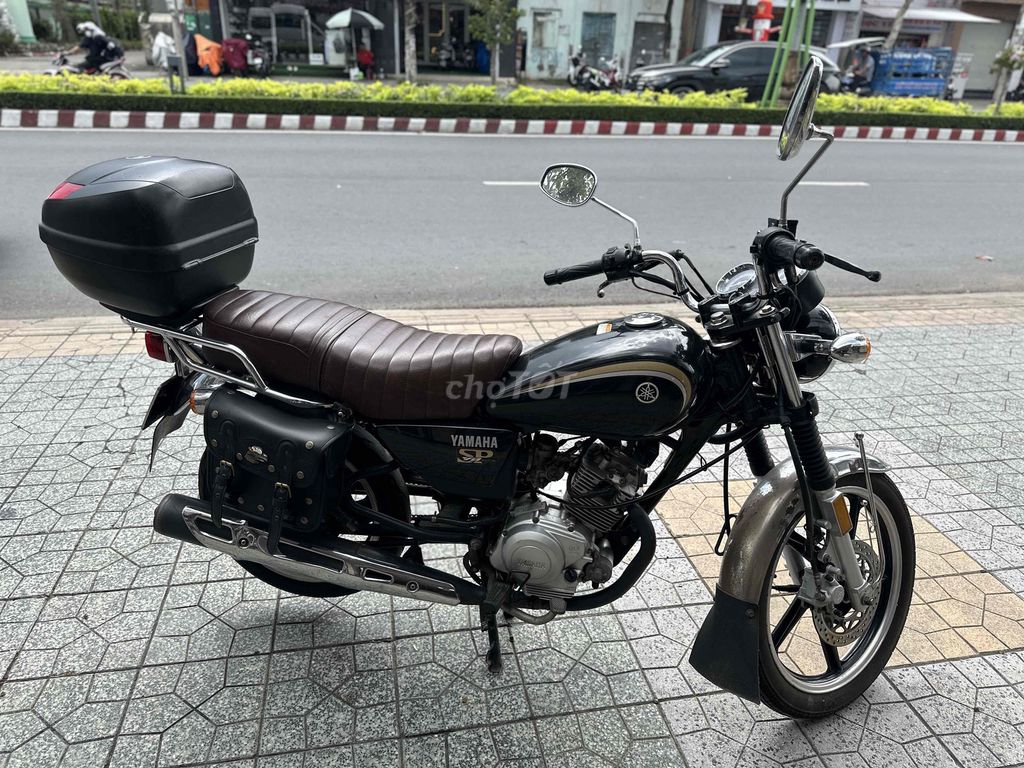 XE CÁ NHÂN ÍT DÙNG NÊN CẦN BÁN YAMAHA YB125 ĐK2021. Mua bán Xe máy tại Thành phố Bến Tre Bến Tre được đăng bởi Do Minh Dieu hình 1