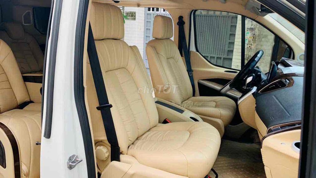 TOURNEO 2019 LIMOUSINE 7 CHỖ RẤT ĐẸP MÁY NGON. Mua bán Ô tô tại Quận Gò Vấp Tp Hồ Chí Minh được đăng bởi Mr Tài hình 5