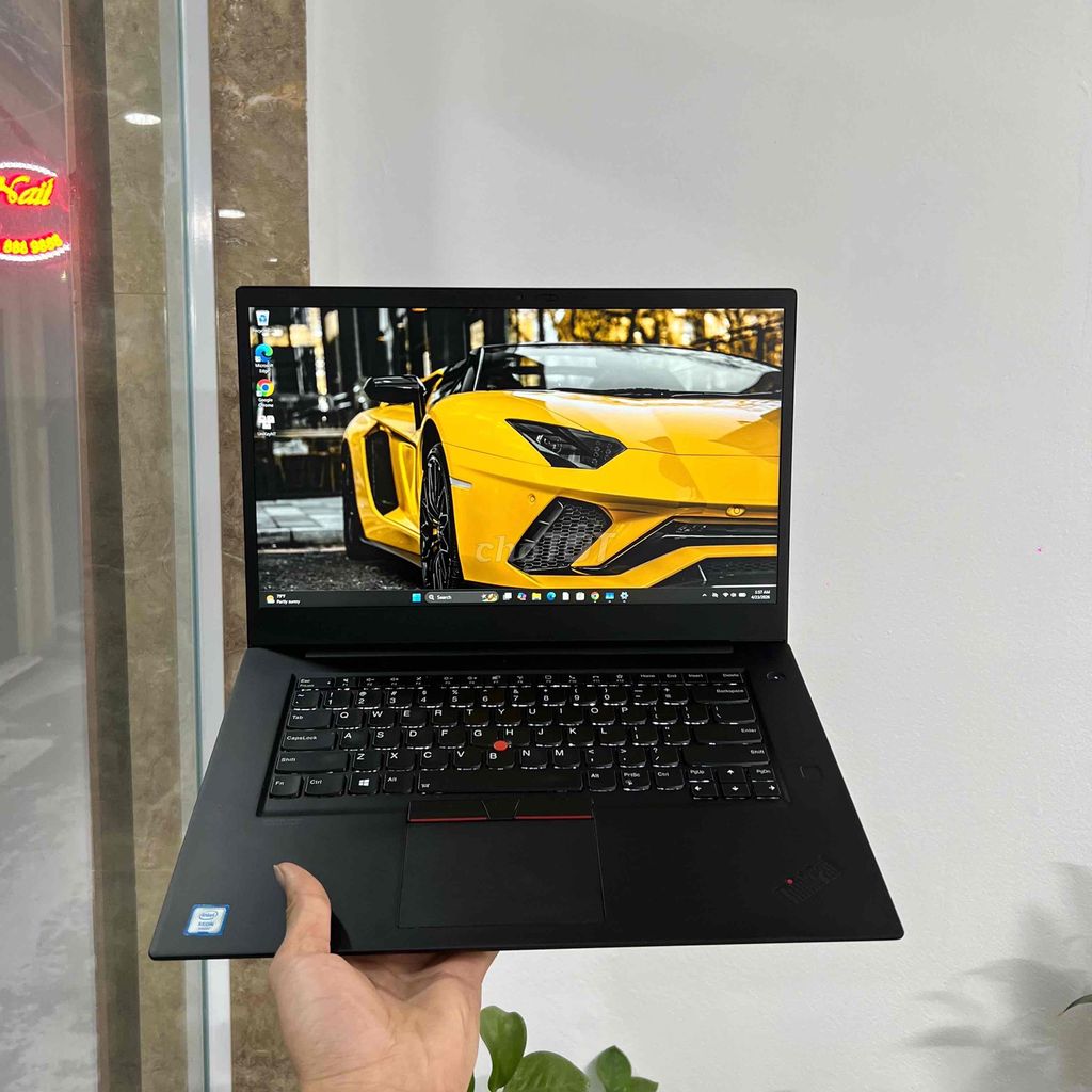 Lenovo ThinkPad P1 gen 3 16GB/512GB FHD. Mua bán Laptop tại Quận Đống Đa Hà Nội được đăng bởi nguyễn văn tuấn  hình 1