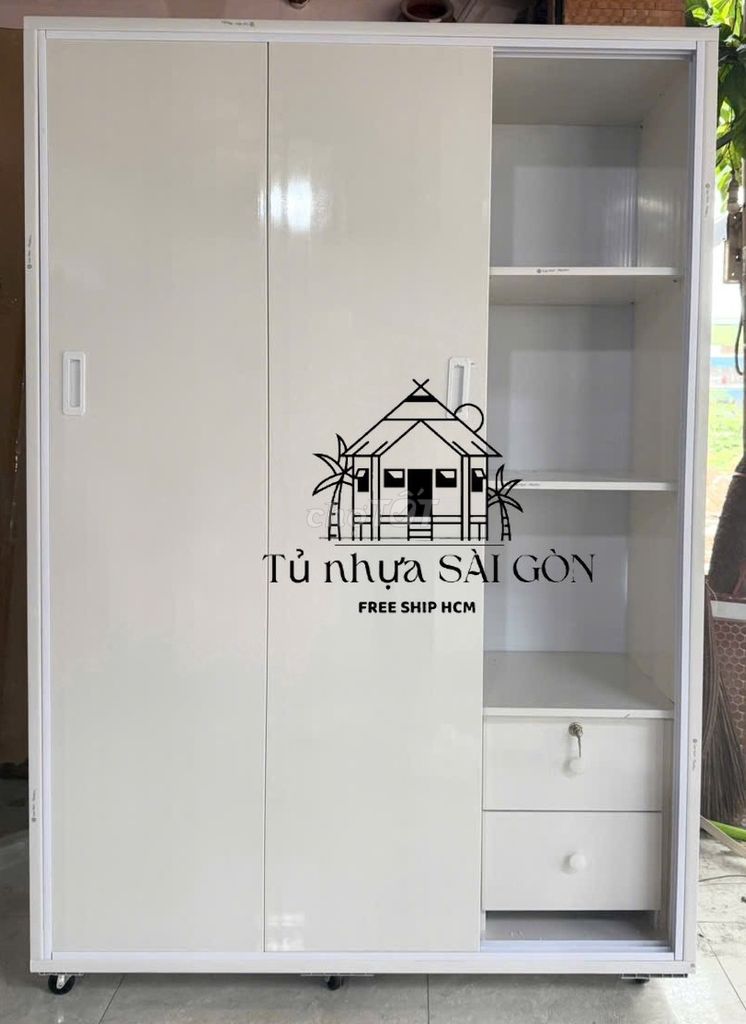 Tủ quần áo Tủ quần áo Tủ quần áo. Mua bán Tủ, kệ gia đình tại Quận 11 Tp Hồ Chí Minh được đăng bởi Nội thất giá xưởng hình 1