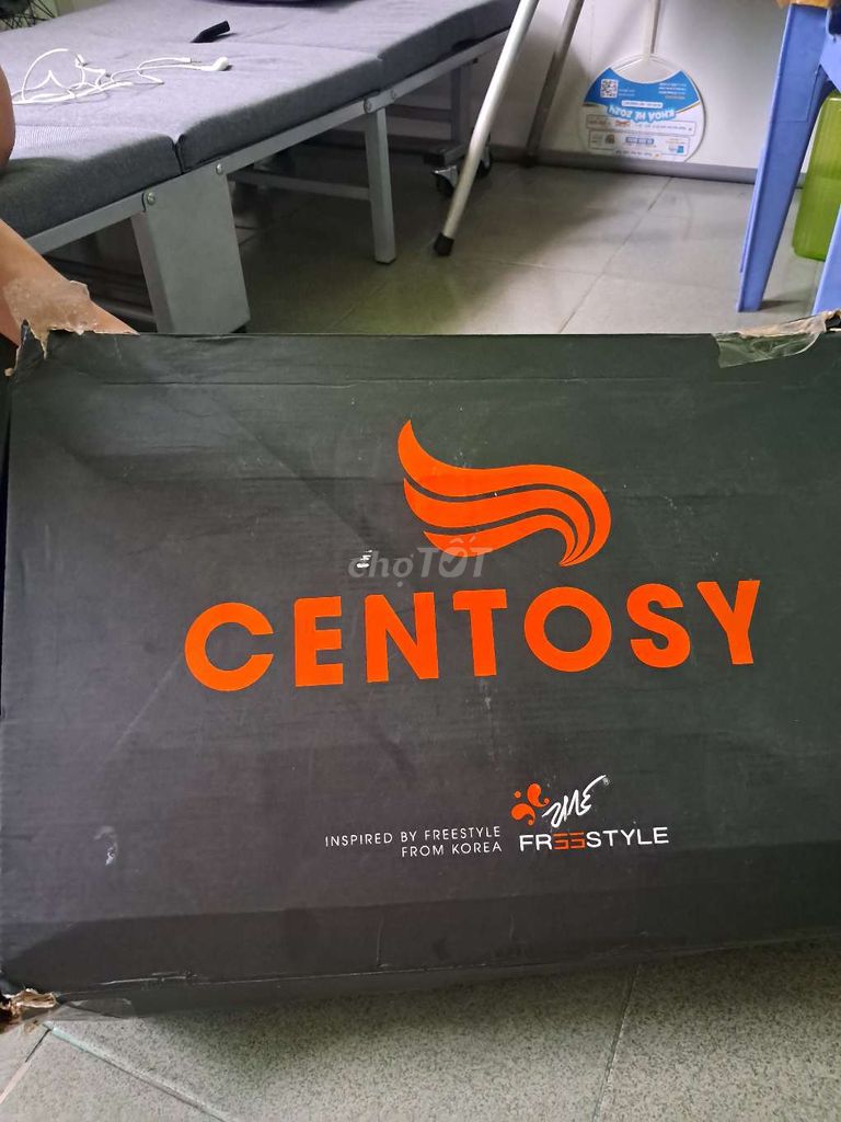 Giày patin centosy người lớn size 42 mới 70%