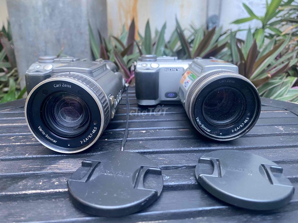 Máy chụp hình sony DSC-717. Mua bán Máy ảnh, Máy quay tại Thành phố Thủ Đức Tp Hồ Chí Minh được đăng bởi Tuân hải hình 1