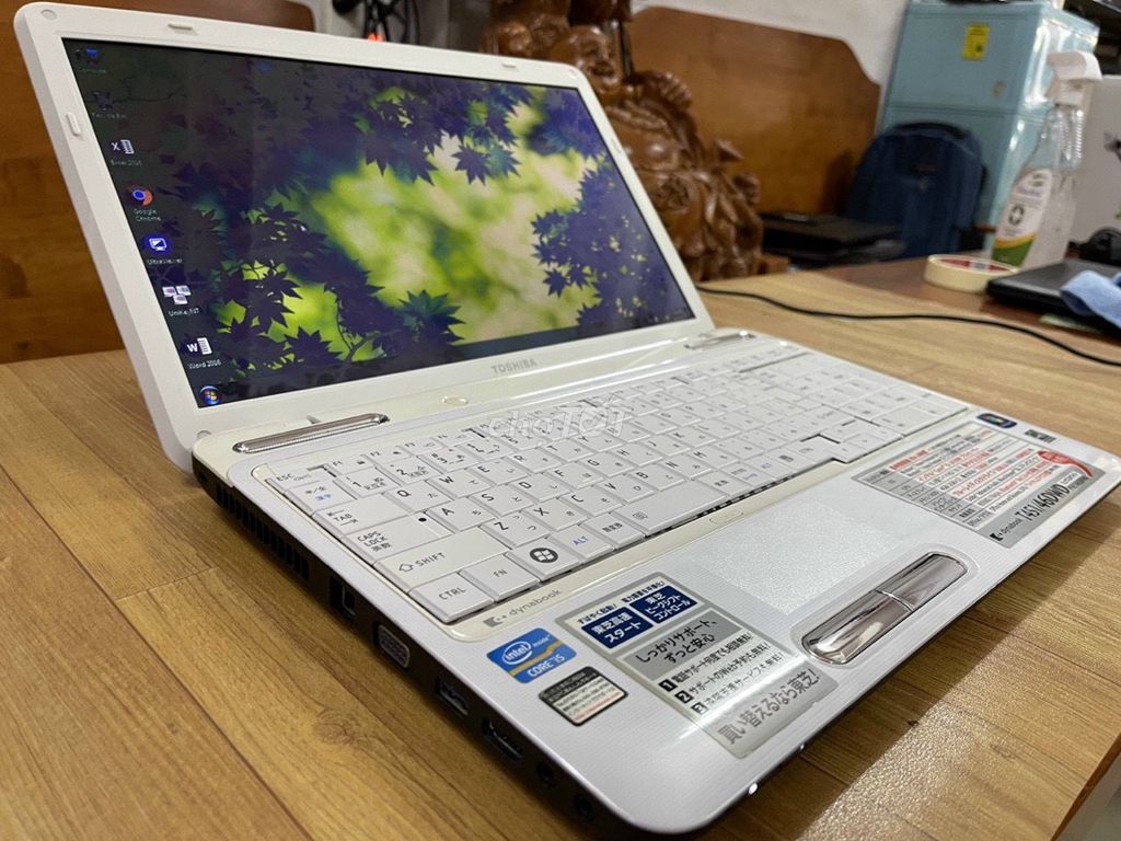 Toshiba T451 i7-Gen 2 15.6 inch 4GB Đã dùng. Mua bán Laptop tại Quận Gò Vấp Tp Hồ Chí Minh được đăng bởi Mai  hình 1