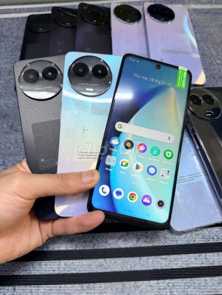 Realme V50 128GB. Mua bán Điện thoại tại Quận 1 Tp Hồ Chí Minh được đăng bởi Hội Đồ Điện Tử hình 1