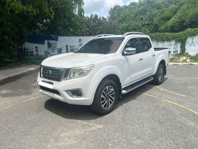 Nissan Navara VL 2015 Số tự động Trắng