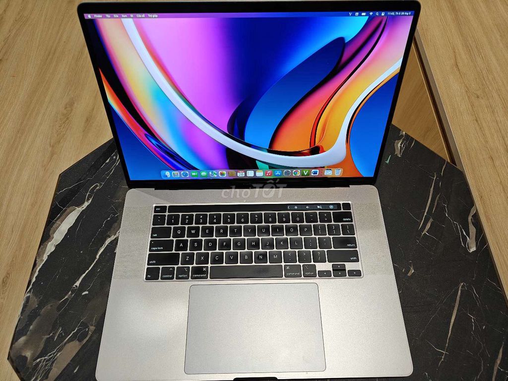 Apple Macbook Pro 16 inch i7 32GB/512GB. Mua bán Laptop tại Huyện Gia Lâm Hà Nội được đăng bởi Thanh Bình Nguyễn hình 1