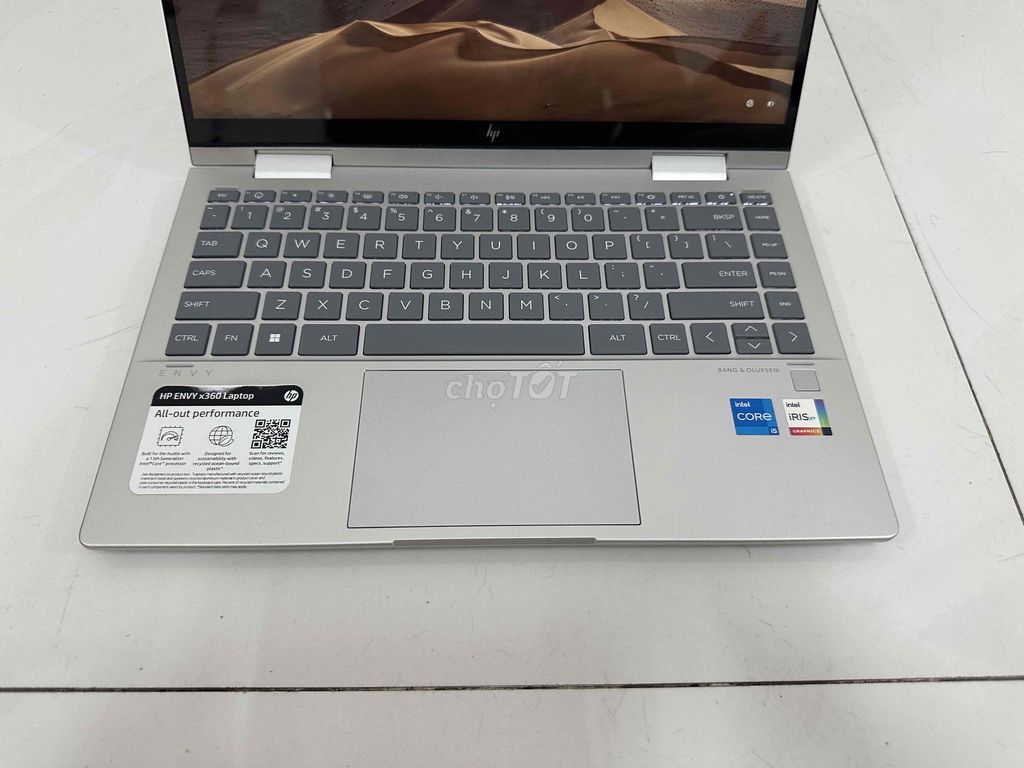 Hp Envy X360 14 2IN1 i5 1335u 8g 512g nguyên zin