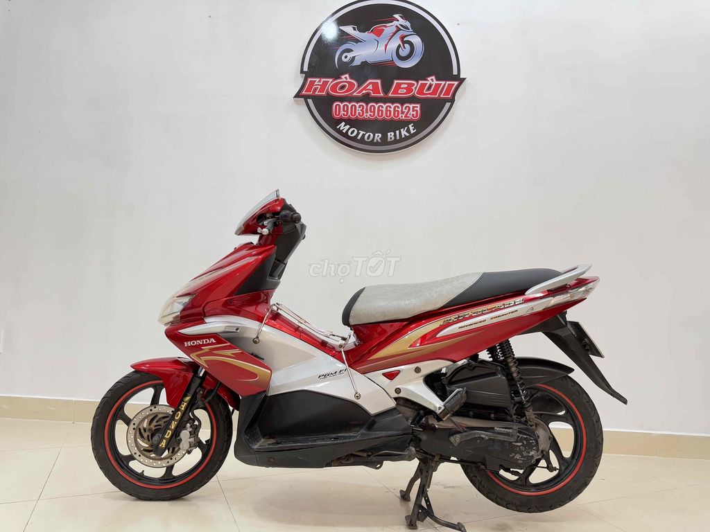 Honda Abr Fi 2010.Xe đẹp.BSTP.Giá tốt cho ACE