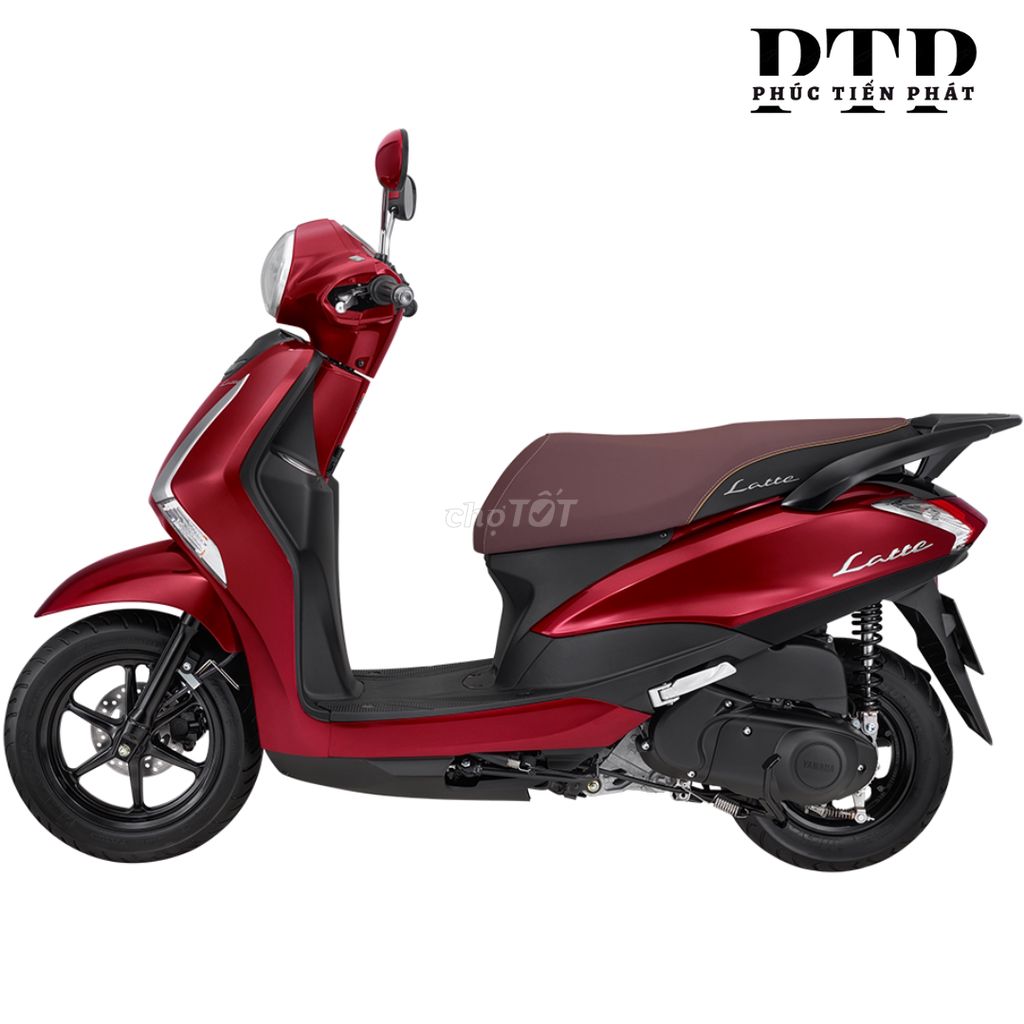 Yamaha Latte 125cc 2024 - Bản Tiêu Chuẩn ptp. Mua bán Xe máy tại Quận Tân Phú Tp Hồ Chí Minh được đăng bởi Xe Máy Chính Hãng hình 3