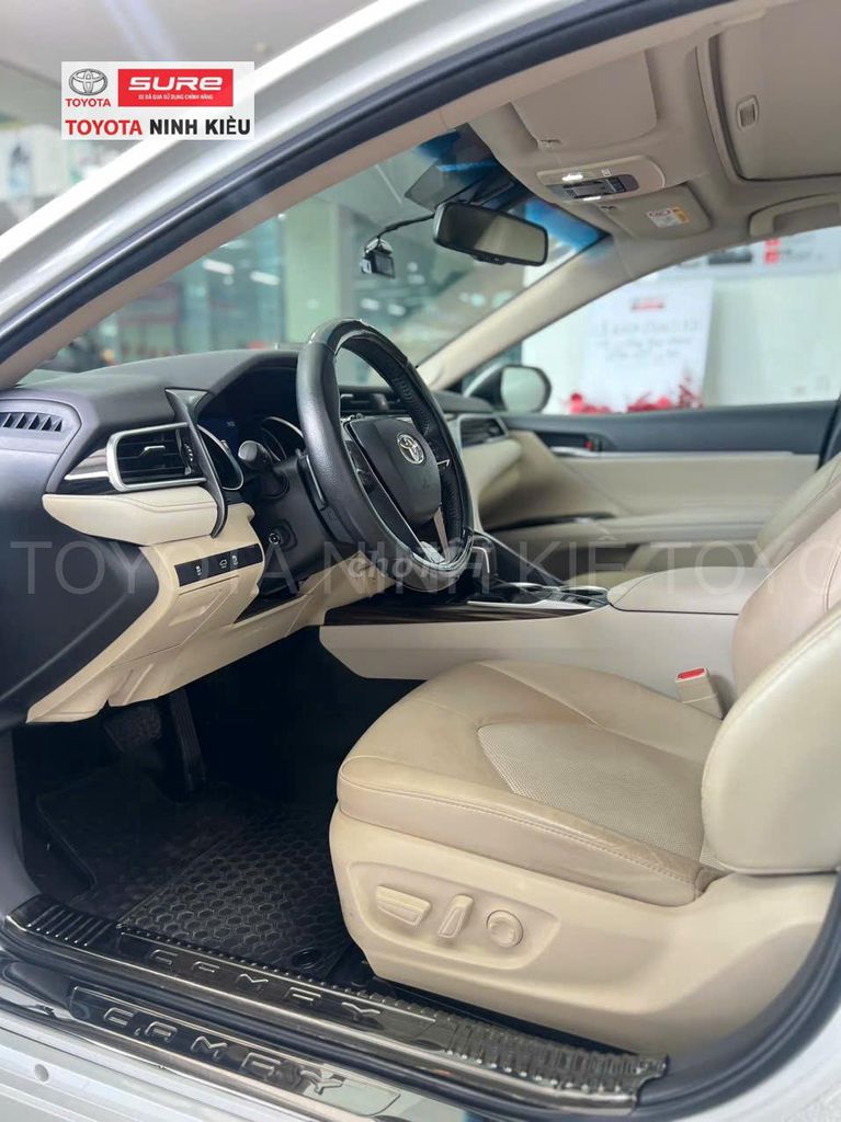 Toyota Camry 2.5Q 2020  - Giá Tốt Hỗ Trợ Vay. Mua bán Ô tô tại Quận Ninh Kiều Cần Thơ được đăng bởi Toyota Sure Ninh Kiều   hình 6