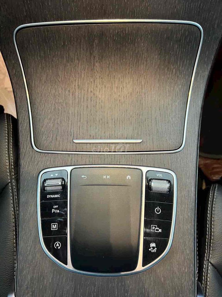 Mercedes Benz GLC 300 Coupe dk 2020