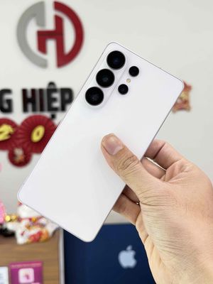 S26 Ultra 512GB Trắng Hàn 2 SIM 99%-Góp-Thu Mua